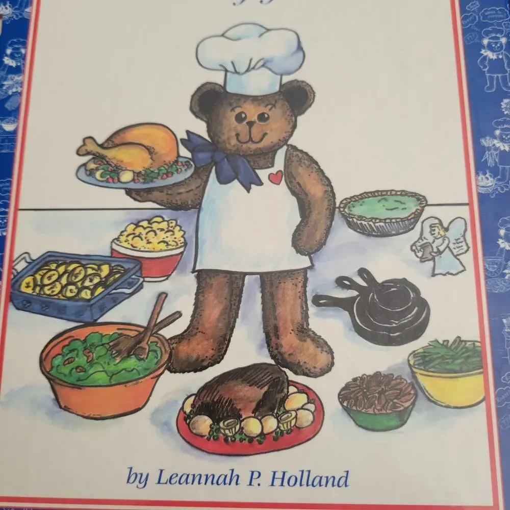 Cookbook The Three‎ 